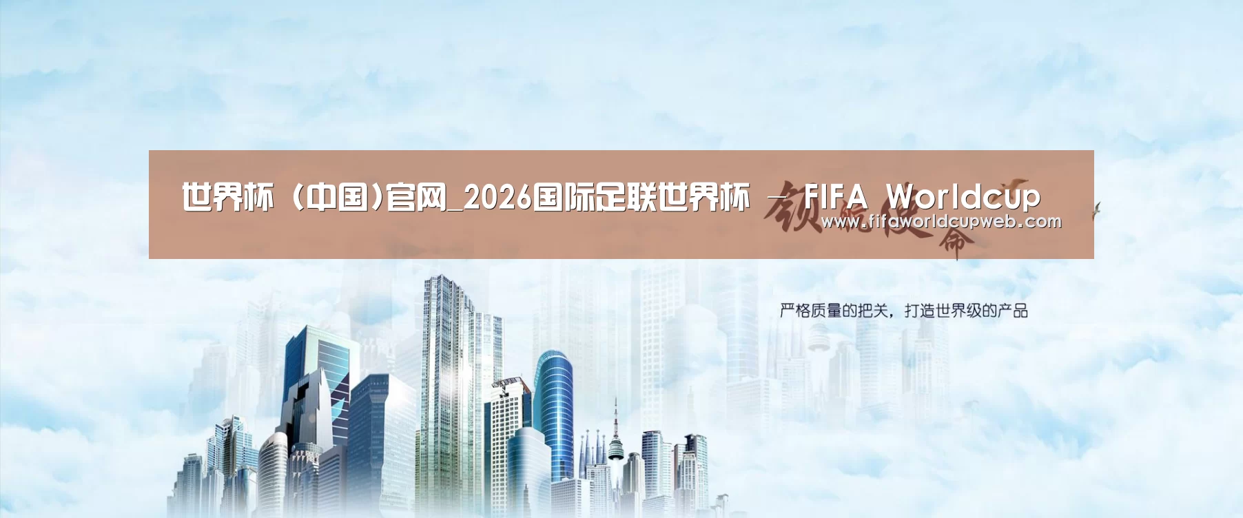 世界杯公司