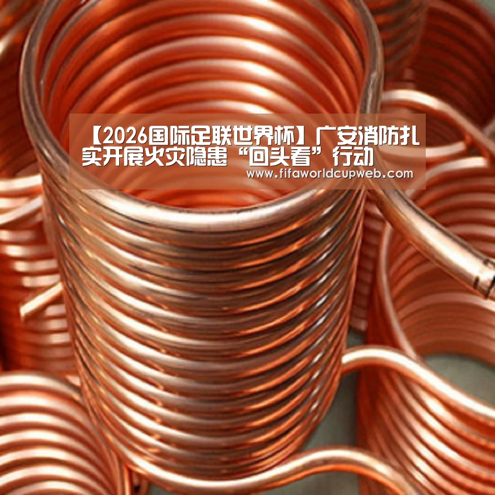 【2026国际足联世界杯】广安消防扎实开展火灾隐患“回头看”行动(图1) 2026国际足联世界杯