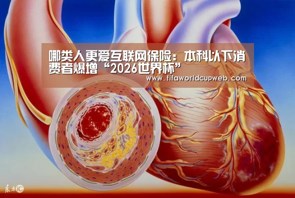 哪类人更爱互联网保险:本科以下消费者爆增“2026世界杯”(图1) FIFA Worldcup
