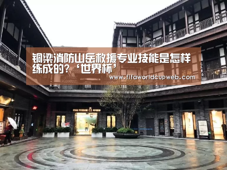 铜梁消防山岳救援专业技能是怎样练成的?‘世界杯’(图2) 世界杯