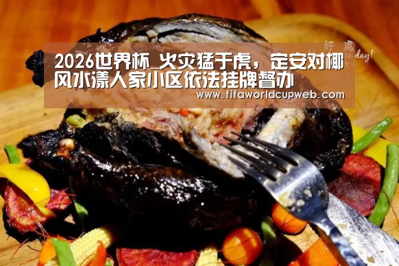 2026国际足联世界杯