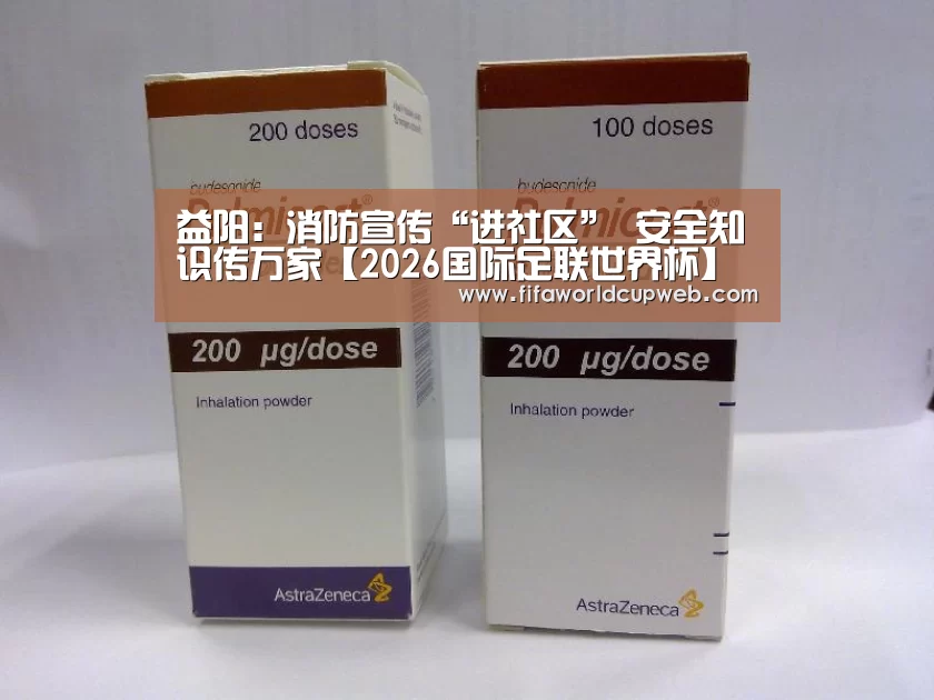益阳:消防宣传“进社区” 安全知识传万家【2026国际足联世界杯】(图3) 世界杯